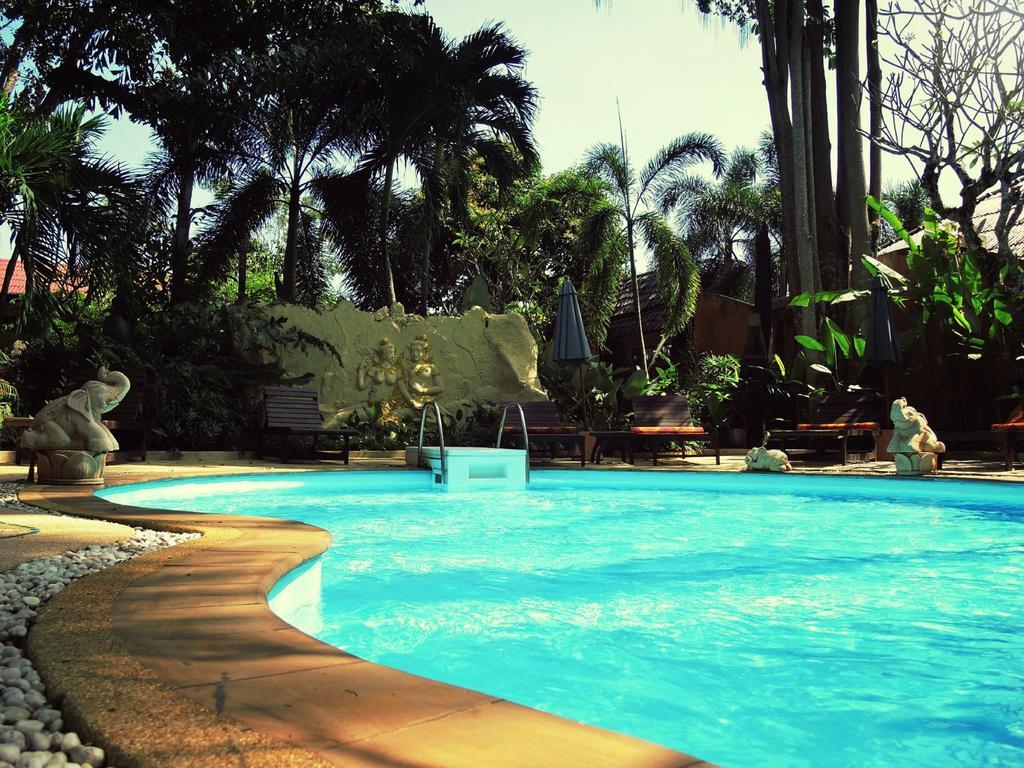 Polina Park Hotel Mae Nam Εξωτερικό φωτογραφία