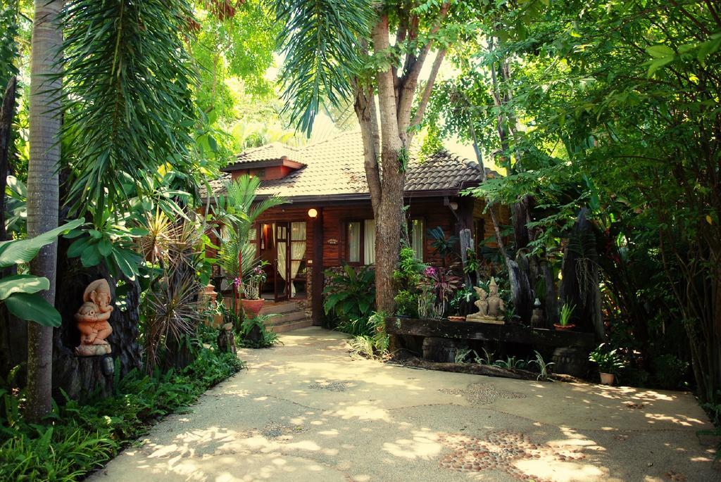 Polina Park Hotel Mae Nam Εξωτερικό φωτογραφία