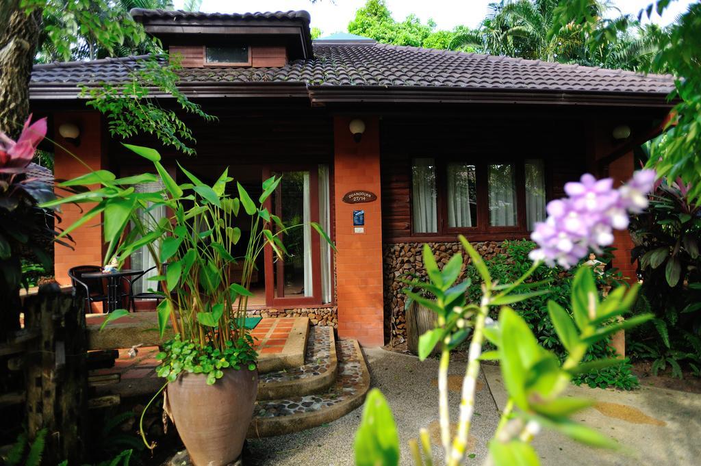 Polina Park Hotel Mae Nam Εξωτερικό φωτογραφία