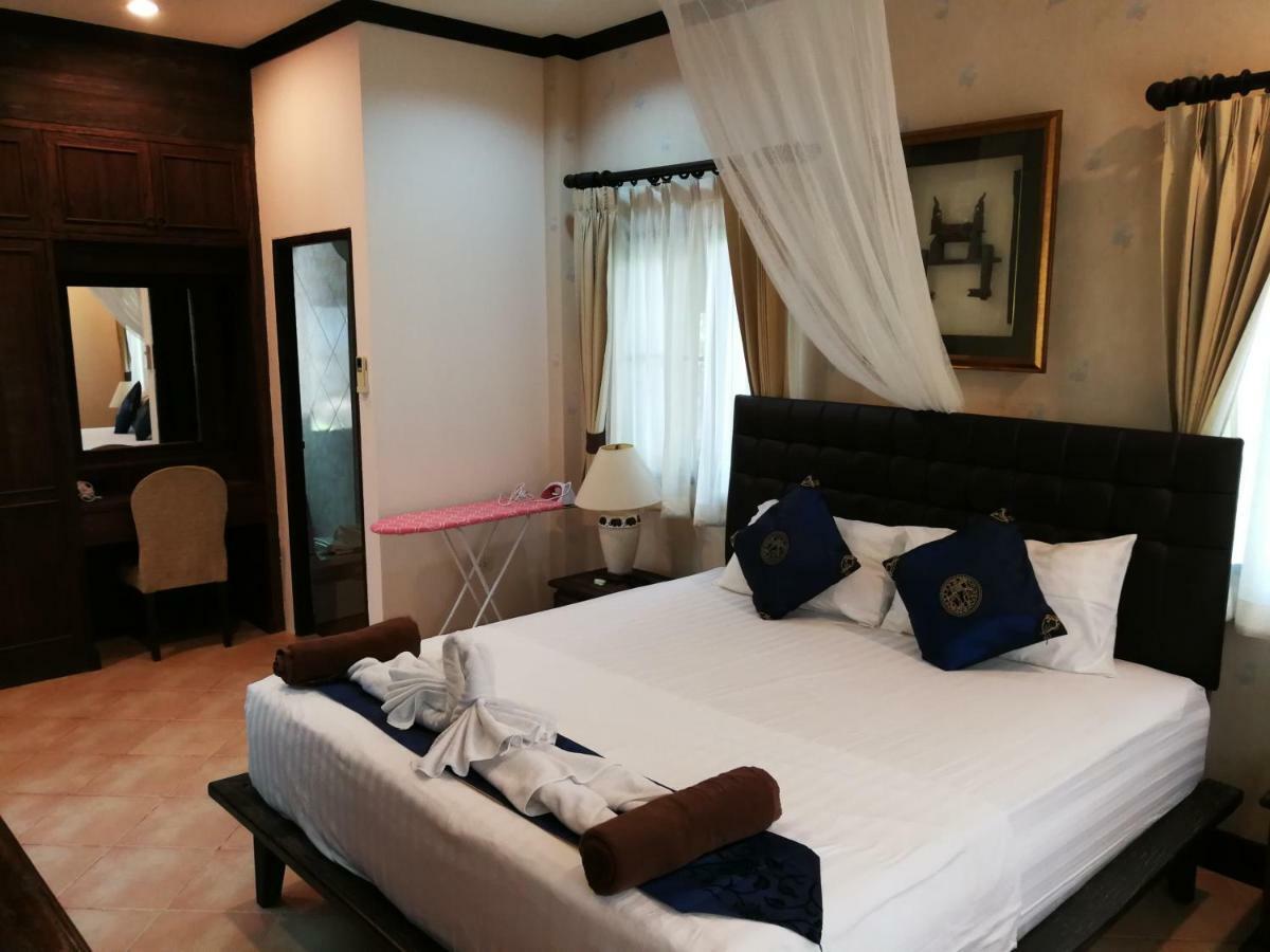 Polina Park Hotel Mae Nam Εξωτερικό φωτογραφία