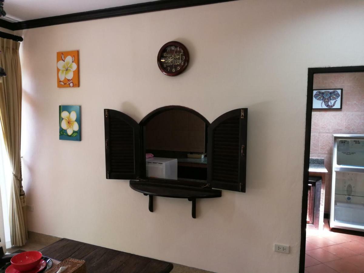 Polina Park Hotel Mae Nam Εξωτερικό φωτογραφία