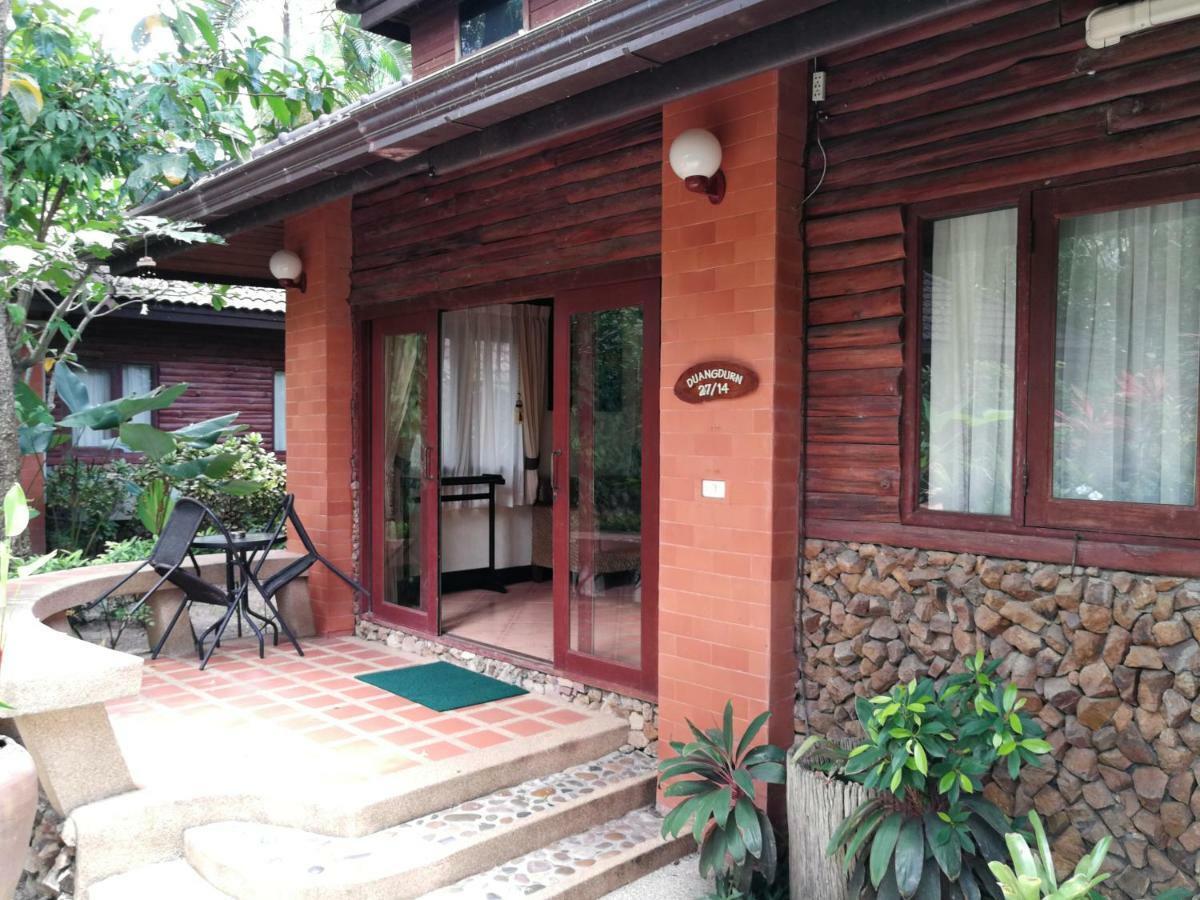 Polina Park Hotel Mae Nam Εξωτερικό φωτογραφία